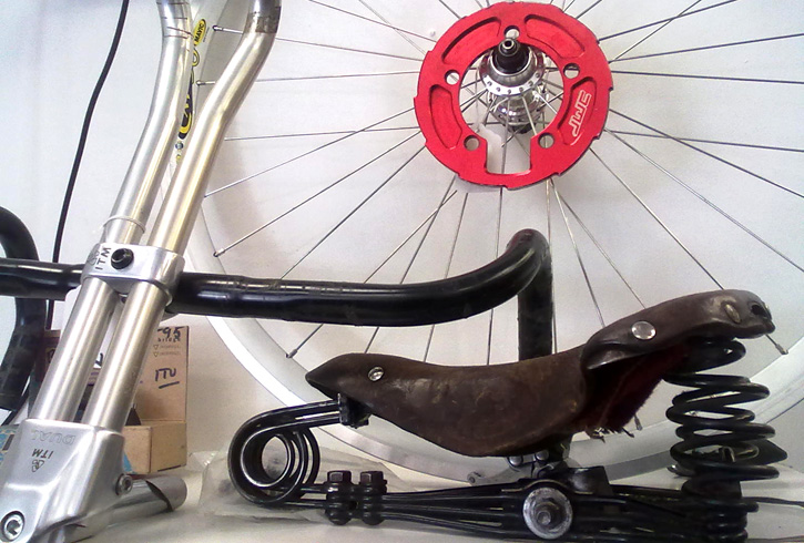 Parts for sale